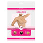 Comprar BYE-BRA Sujetador Gala Copa C Beige – Diseño Ergonómico Sin Tirantes Para Comodidad Diaria-Noxtic
