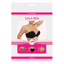 Comprar BYE-BRA Gala Sujetador Copa C Negro – Diseño Elegante Con Soporte Óptimo Para Realzar Tu Figura-Noxtic