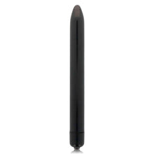 Comprar GLOSSY Slim Vibrador Negro – Diseño Elegante Para Estimulación Sensible-Noxtic