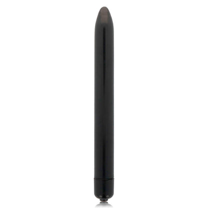 Comprar GLOSSY Slim Vibrador Negro – Diseño Elegante Para Estimulación Sensible-Noxtic