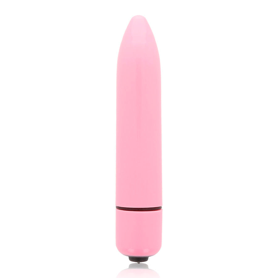 GLOSSY - THIN PINK VIBRATOR