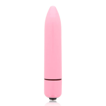 GLOSSY - THIN PINK VIBRATOR