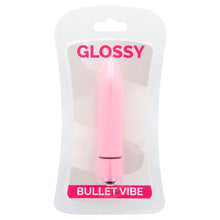 Comprar GLOSSY Thin Vibrador Rosa – Diseño Elegante Para Estimulación Sensitiva-Noxtic