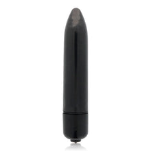 Comprar GLOSSY Thin Vibrador Negro – Diseño Elegante Para Placer Discreto-Noxtic