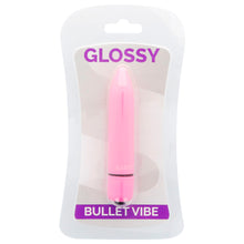 Comprar GLOSSY Thin Vibrador Rosa Intenso – Vibraciones Ideales Para Placer Sensitivo-Noxtic