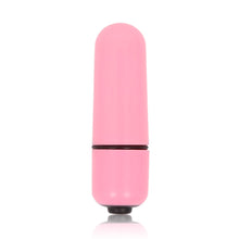 Comprar GLOSSY Small Bala Vibradora Rosa – Diseño Compacto Para Placer Intimo Elegante-Noxtic