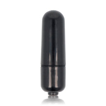 Comprar GLOSSY Bala Vibradora Pequeña Negra – Vibraciones Silenciosas Resistente al Agua Para Uso Diario-Noxtic