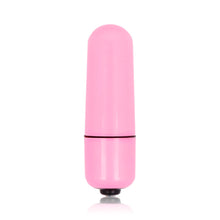 Comprar GLOSSY Small Bala Vibradora Rosa Intenso – Diseño Compacto Con Vibraciones Intensas-Noxtic