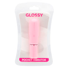 Comprar Glossy Pocket Vibrador Rosa – Compacto Y Elegante Para Placer En Cualquier Lugar-Noxtic