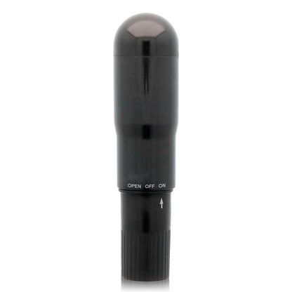 Comprar GLOSSY Pocket Vibrador Negro – Vibrador Silencioso Resistente Al Agua Para Uso Diario-Noxtic