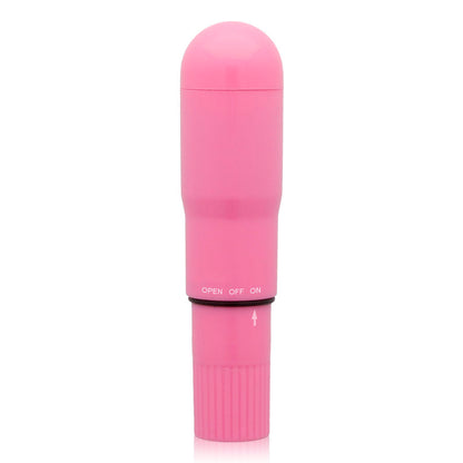 Comprar GLOSSY Pocket Vibrador Rosa Intenso – Vibrador Resistente Al Agua Con Vibraciones Silenciosas-Noxtic