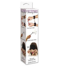 Comprar Fetish Fantasy Series Kit Sensual De Seducción – Juguete Erótico Para Explorar Nuevas Dimensiones De Intimidad-Noxtic