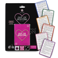 Comprar SECRETPLAY Juego Cambia Tu Rutina Versión Español Inglés – Diversión Interactiva Para Renovar Tu Relación-Noxtic