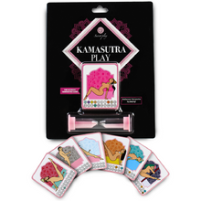 Comprar SECRETPLAY Juego Parejas Kamasutra Play – Diversión Interactiva Para Explorar Nuevas Posiciones-Noxtic