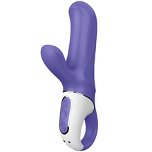 Comprar Satisfyer Vibe Magic Bunny – Vibrador Recargable Con Diseño Innovador Para Placer Sensual-Noxtic