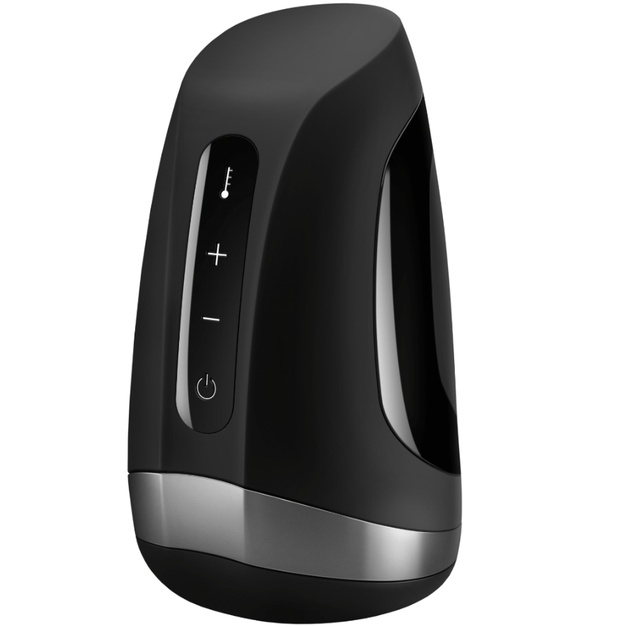 Comprar Satisfyer Men Masturbador Con Vibración Y Calor – Diseño Ergonómico Para Placer Personal-Noxtic