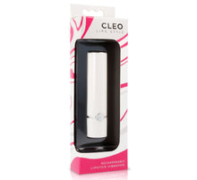 LYPS STYLE Cleo Pintalabios Vibrador – 10 Modos De Vibración Con Silicona Suave Para Placer Diario