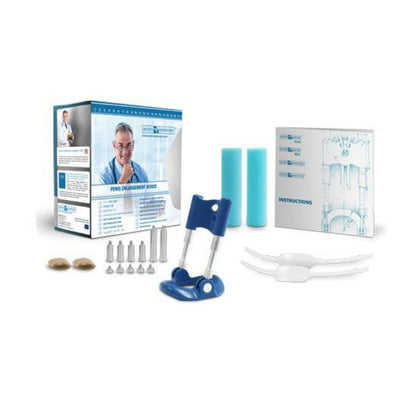 Comprar Androextender Dispositivo De Tracción – Aparato Médico Con Certificación CE Para Mejora Del Bienestar-Noxtic