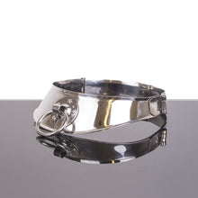 HARD METAL - RESTRAINT COLLAR WITH RING