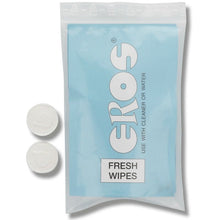 Comprar EROS Toallitas Frescor Limpieza Íntima – Comodidad Y Frescura Para Tu Bienestar Diario-Noxtic