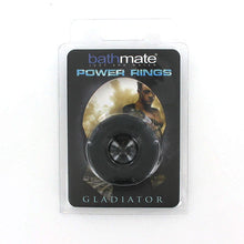 Comprar BATHMATE Anillo Gladiador Negro – Anillo Flexible Para Mayor Duración De Erección-Noxtic