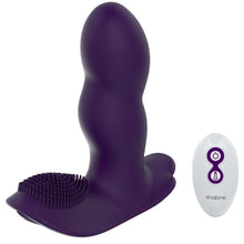 NALONE - LOLI REMOTE CONTROL MASSAGER - PURPLE