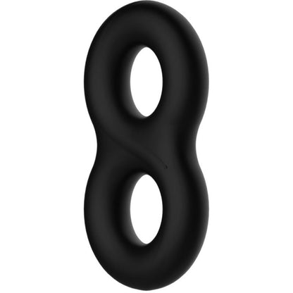 Comprar CRAZY BULL Anillo Doble Silicona Médica – Confortable Y Ajuste Perfecto Para Juegos Sexuales-Noxtic