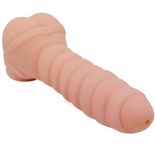 Comprar CRAZY BULL Pene Multifuncional 21.8 Cm – Estimulador Con Vibración Potente Para Placer Máximo-Noxtic