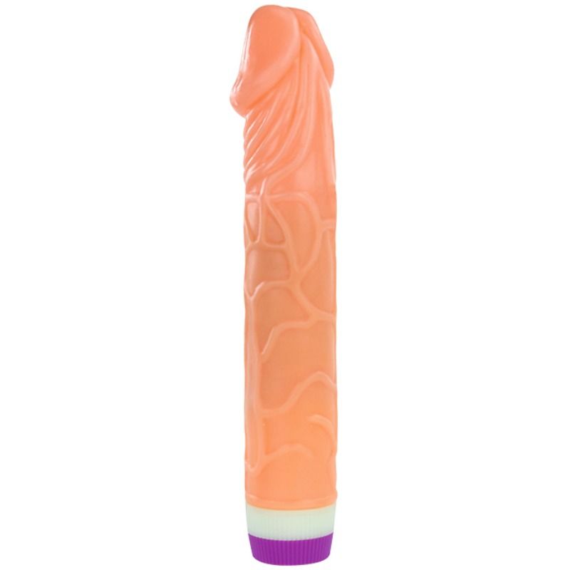Comprar BAILE Waves Of Pleasure 22.5 Cm – Vibrador Realista Con Diseño Ergonómico Para Placer Óptimo-Noxtic