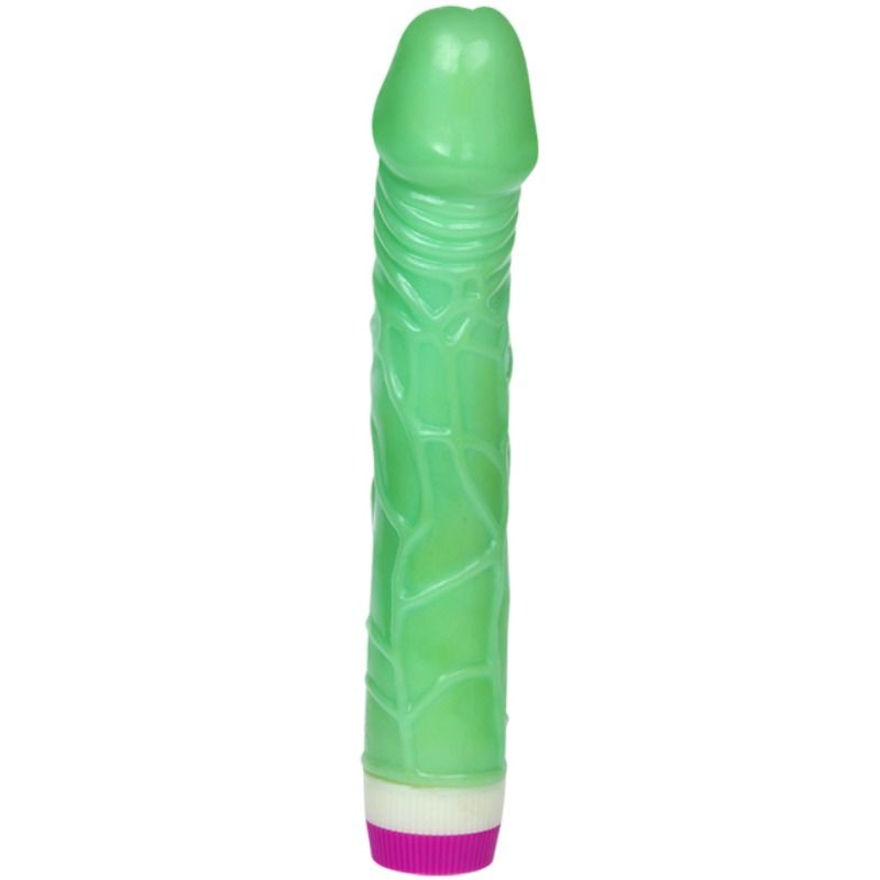 Comprar BAILE Waves Of Pleasure Vibrador Verde – Vibración Ajustable Para Experiencia Personalizada-Noxtic