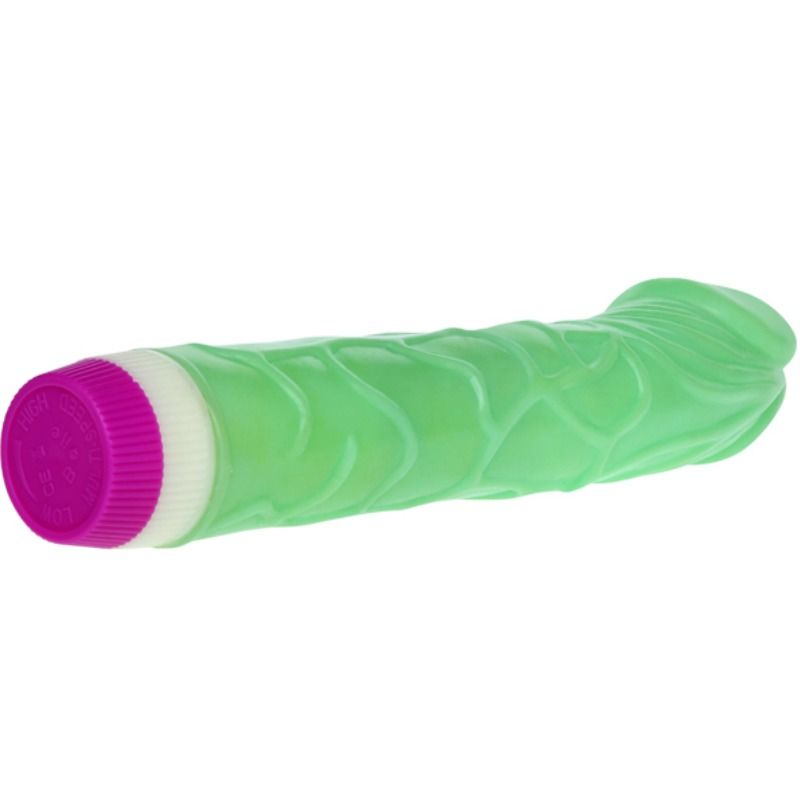 Comprar BAILE Waves Of Pleasure Vibrador Verde – Vibración Ajustable Para Experiencia Personalizada-Noxtic