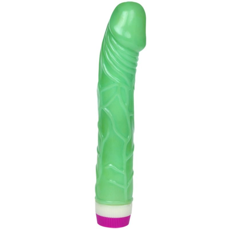 Comprar BAILE Waves Of Pleasure Vibrador Verde – Vibración Ajustable Para Experiencia Personalizada-Noxtic