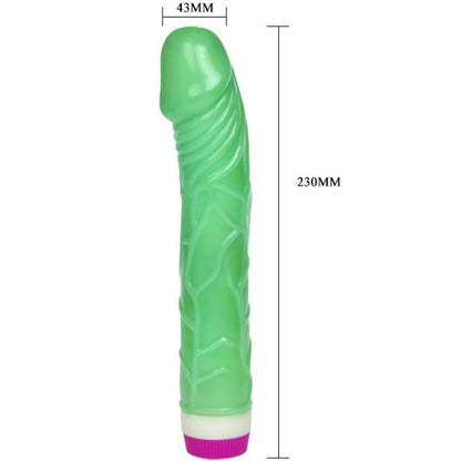 Comprar BAILE Waves Of Pleasure Vibrador Verde – Vibración Ajustable Para Experiencia Personalizada-Noxtic