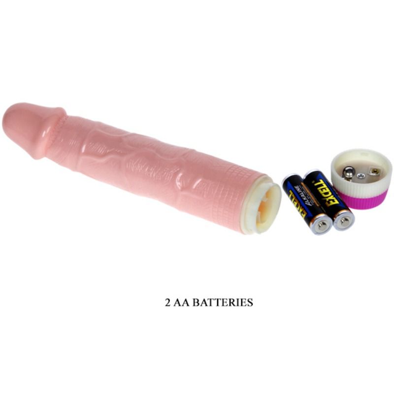 Comprar BAILE Vibrador Realístico 21.5 CM – Vibraciones Ajustables Para Uso Fácil-Noxtic
