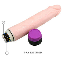 Comprar BAILE Adour Club Vibrador Realista 21.5 Cm – Textura Suave Con Vibraciones Potentes-Noxtic