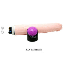 Comprar BAILE Adour Club Vibrador Realista 23 Cm Natural – Textura Suave Con Vibraciones Potentes Para Placer Inigualable-Noxtic