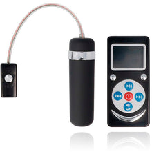 Comprar SPIRIT Bala Vibradora Premium Negro – Diseño Elegante Con 10 Modos De Vibración-Noxtic