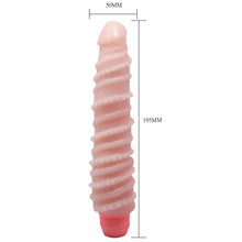 BAILE Flexi Vibe Sensual – Vibrador Ergonómico Con Estimulación Profunda