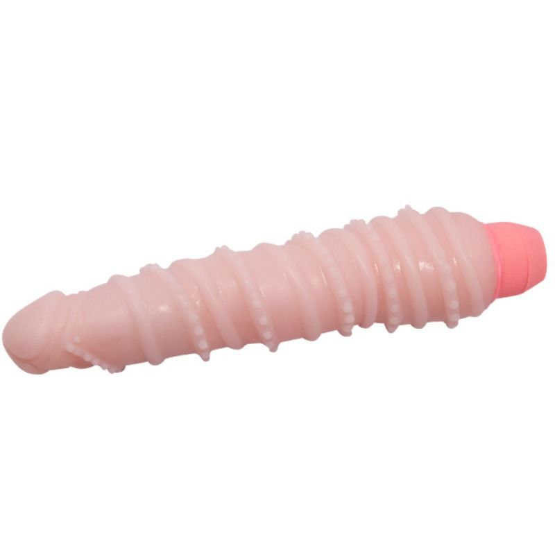 BAILE Flexi Vibe Sensual – Vibrador Ergonómico Con Estimulación Profunda