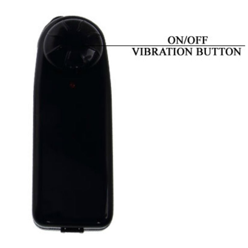 Comprar BAILE Vibrador Realista Con Ventosa – Material Suave Con Estimulación Interna Potente-Noxtic