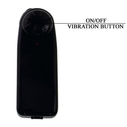 Comprar BAILE Vibrador Realista Con Ventosa – Material Suave Con Estimulación Interna Potente-Noxtic