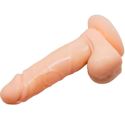 Comprar BAILE Prime Realistic Dong – Dildo Flexible Con Textura Suave Para Sensación Realista-Noxtic