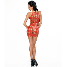 Comprar Me-Seduce Gwen Vestido Rojo S/M – Vestido Elegante Para Ocasiones Especiales Con Diseño Sofisticado-Noxtic