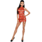 Comprar Me-Seduce Gwen Vestido Espalda Descubierta Rojo S/M – Elegante Diseño Ideal Para Ocasiones Especiales-Noxtic