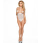 Comprar ME-SEDUCE Lucy Teddy Blanco L/XL – Lencería Elegante Para Comodidad y Confianza-Noxtic