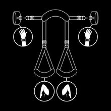 Comprar FETISH SUBMISSIVE Posición Piernas Abiertas – Set De Ataduras Con Forro De Neopreno Para Comodidad Y Estilo-Noxtic