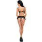 Comprar ME-SEDUCE Grace Set Negro L/XL – Conjunto Elegante Con Comodidad Superior y Diseño Moderno-Noxtic