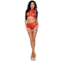 Comprar Me-Seduce Mona Set Rojo S/M – Conjunto Elegante Con Estilo Sofisticado Para Momentos Especiales-Noxtic
