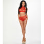 Comprar Me-Seduce Mona Set Rojo S/M – Conjunto Elegante Con Estilo Sofisticado Para Momentos Especiales-Noxtic