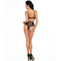 Comprar Me-Seduce Jade Set Negro S/M – Set Elegante Para Una Experiencia De Bienestar-Noxtic